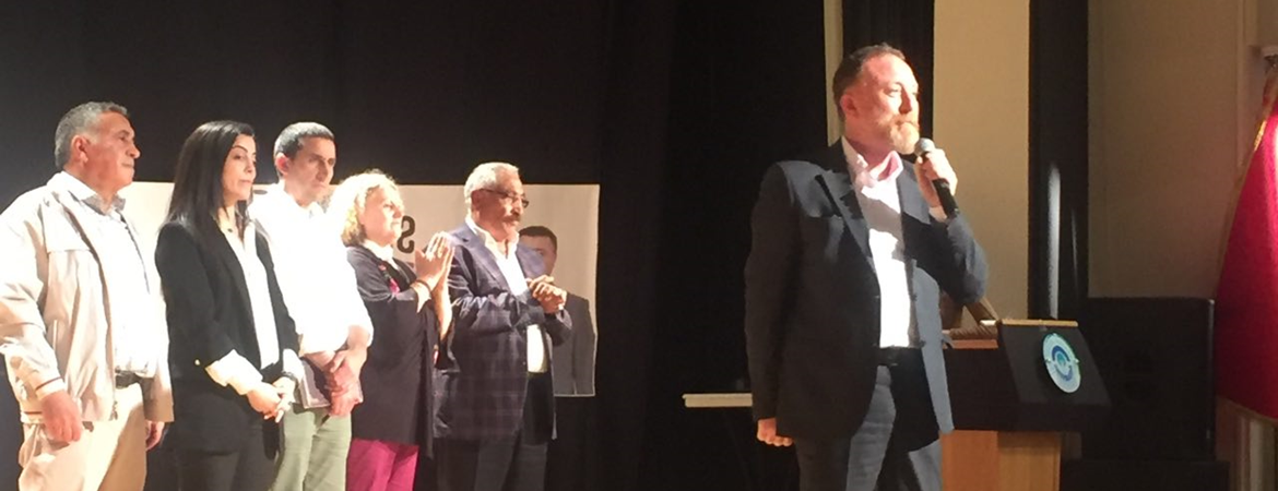 Sezai Temelli: HDP Gezi’dir, yeni yaşam, yeni siyasettir
