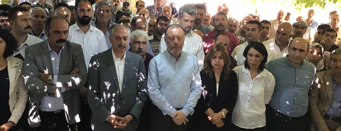 Temelli: Tüm HDP’lilere sesleniyorum: Öfkemizi içimize bastıracağız, hesabını sandıkta soracağız