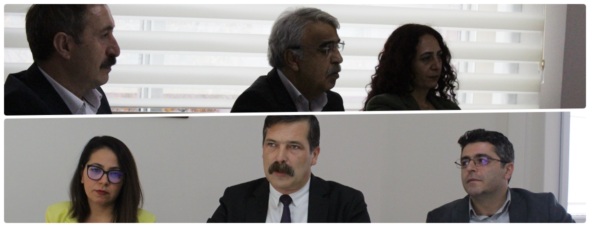 TİP'ten partimize ziyaret: 3'üncü ittifak hayati önem kazanmaya başladı