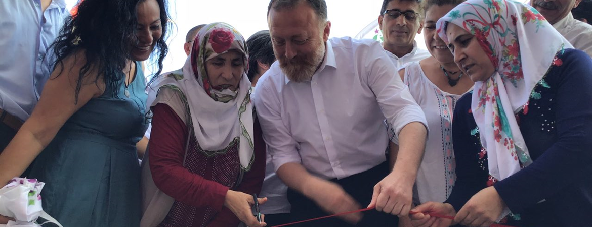 Sezai Temelli: İdamla değil neyle tehdit edersen et boyun eğmeyeceğiz