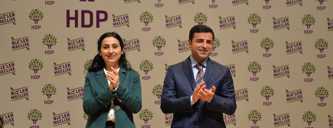 Eş Genel Başkanlarımızın DİSK'e 50. yıl dönümü mesajları
