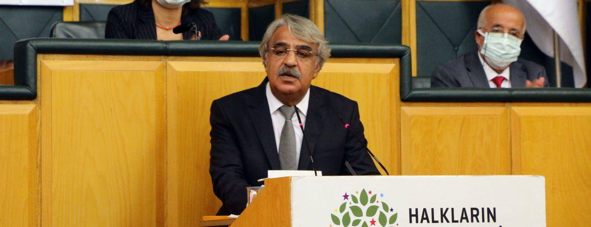 Sancar: Sistem çökerken asıl sahipleri bunun altında kalacak