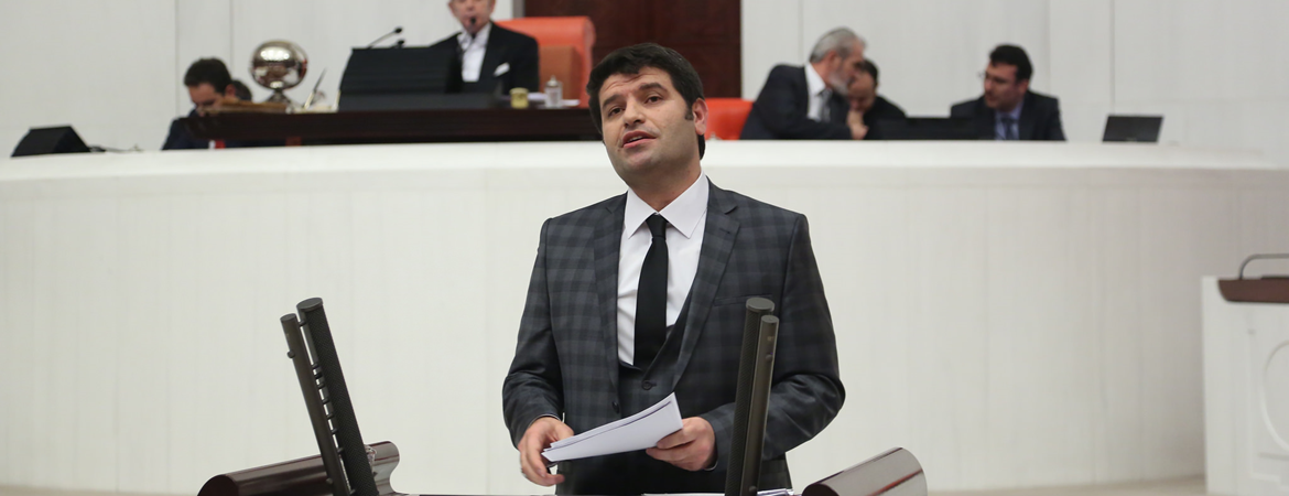 Mehmet Ali Aslan: Cumhurbaşkanı'nın Yenimahalle, milletvekillerinin Çankaya Kaymakamından izin alması gerek 