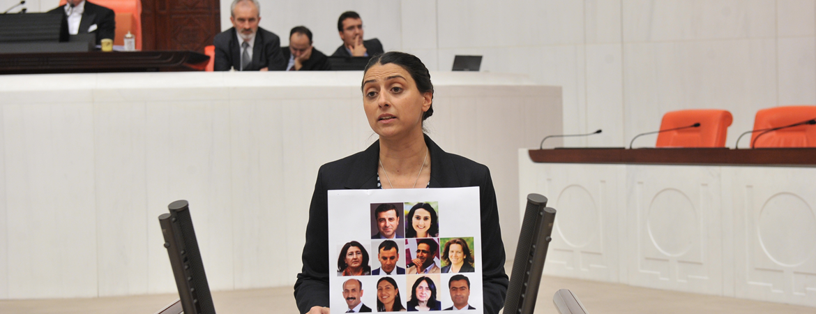 Feleknas Uca: Fransa’daki OHAL ile Türkiye'deki OHAL’in alakası yok