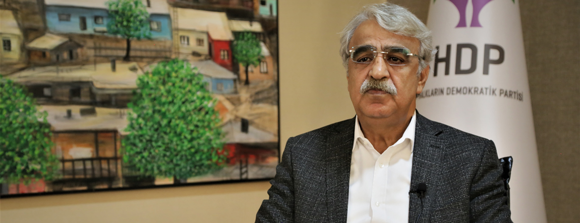 Sancar: Yeşil Sol Parti ile 100 milletvekili hedefliyoruz; beyannamemiz Demokratik Çözüm Programıdır