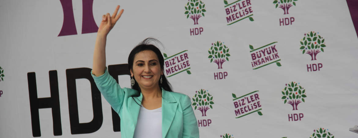 Yüksekdağ: Özerkliği tartışmak toplumsal ve tarihsel bir görevdir