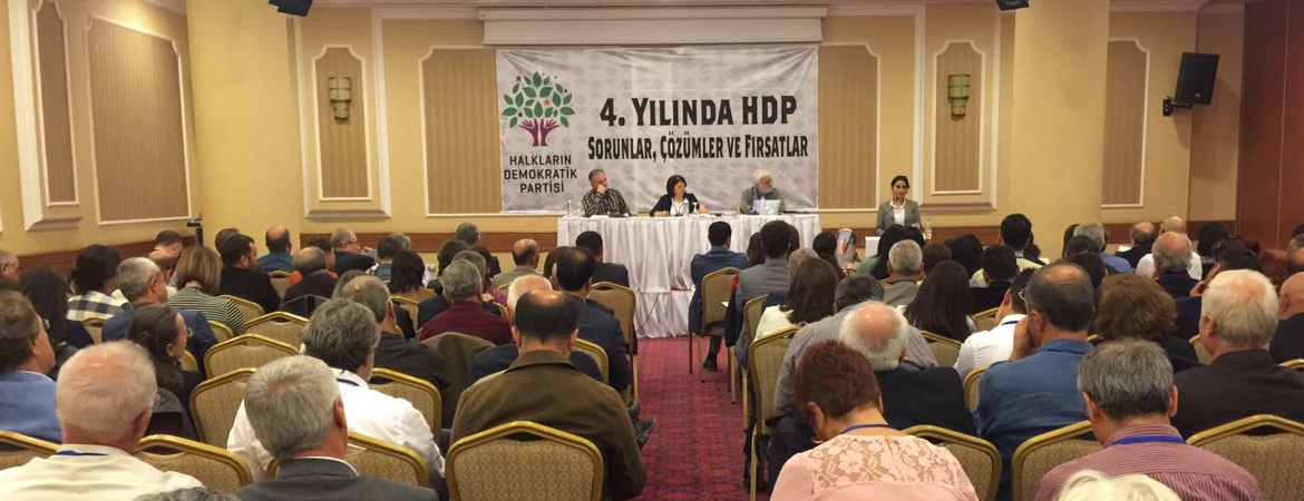 Siyasal ve örgütsel seferberliği başlatıyoruz