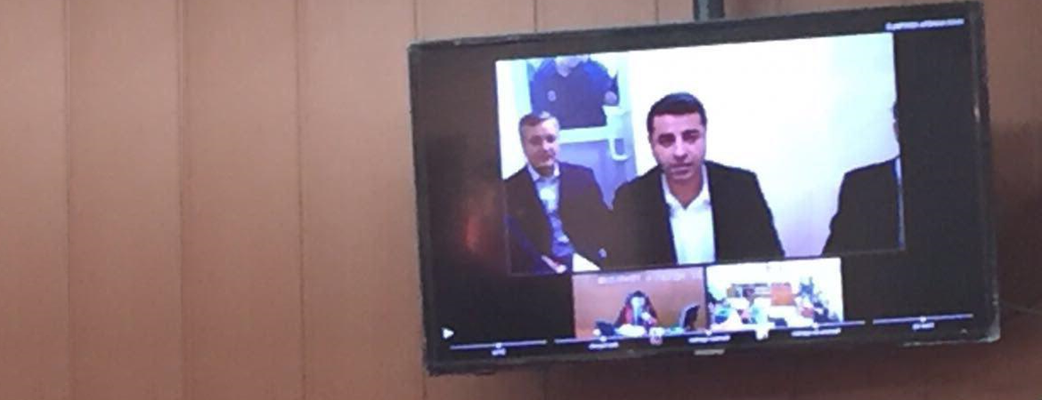 Demirtaş'ın Mardin'deki savunması