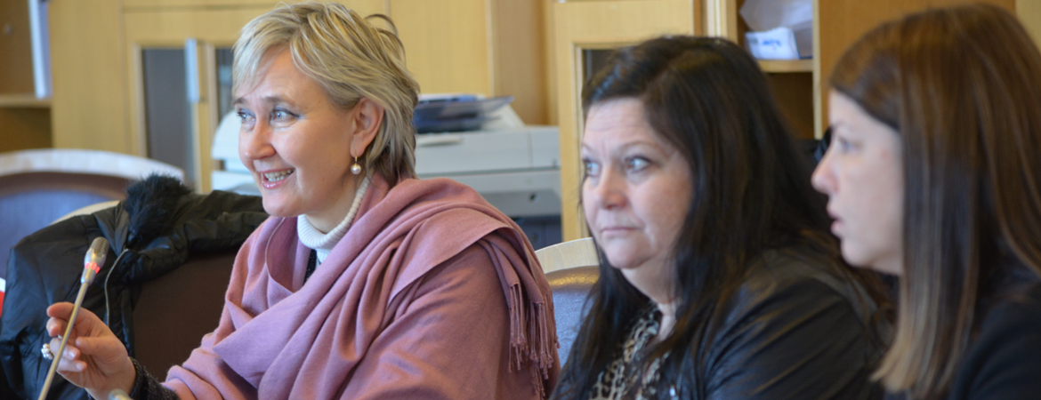 PACE's visit to our parliamentary group
