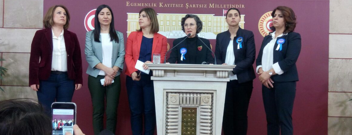 AKP'li milletvekilinin uyguladığı şiddete tepki