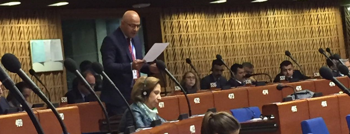 Ozsoy: In the name of fighting terror, the government is terrorizing the society