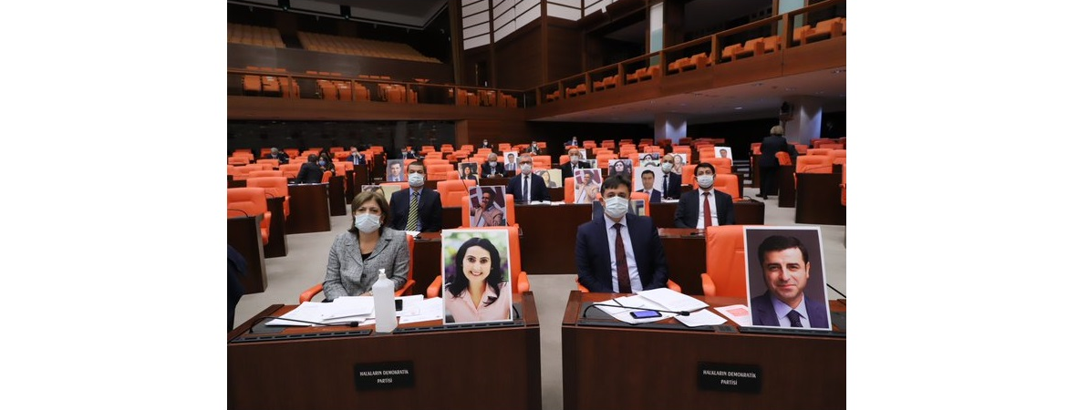 4 Kasım Siyasi Darbesine ilişkin araştırma önergemiz