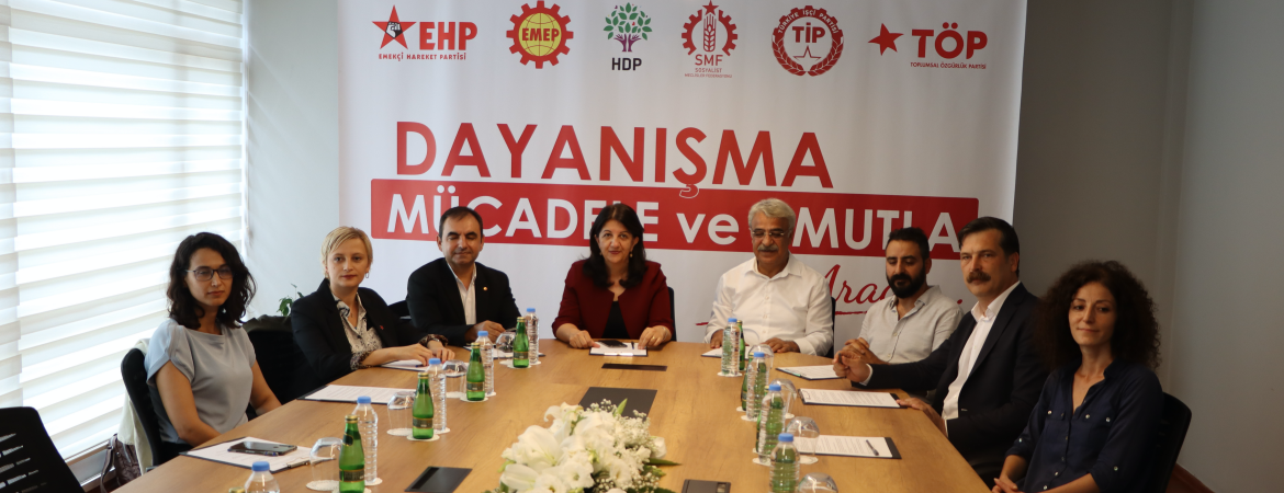 Basına ve kamuoyuna;