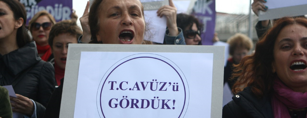 You will not legitimize Rape!