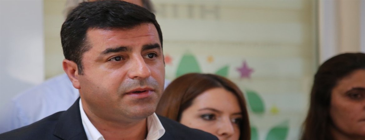 HDP MYK ve Meclis Grubu Ortak Toplantısı Açıklaması