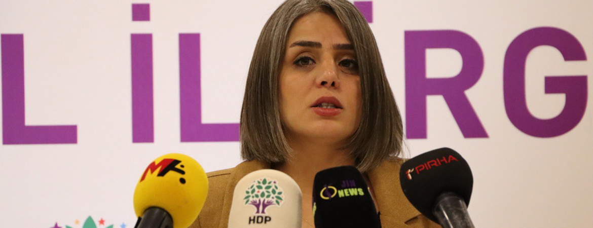 Başaran: Erkek zihniyetinizi sınırların dışına çıkaracağız