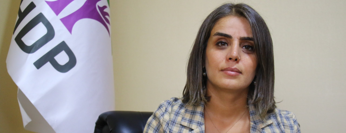 Başaran: Faşizm karşısındaki en dirençli gücü hedef alıyor