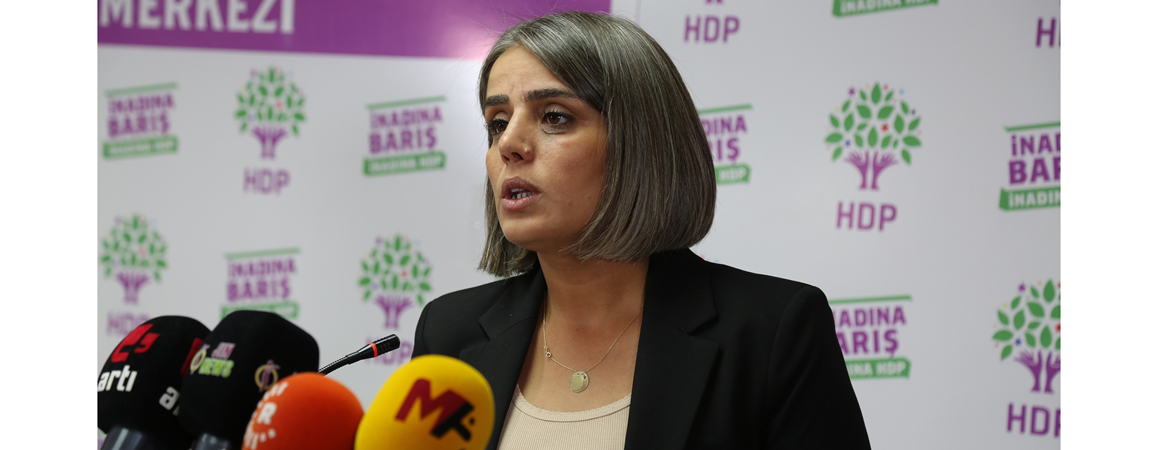 Başaran: “Ailenin güçlendirilmesi” düzenlemesi kadınları şiddetle yüz yüze bırakmaktır