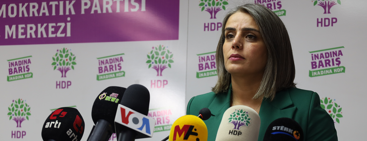 Başaran: Kadın bedeni üzerinden yapılacak anayasa düzenlemesi seçim propagandasıdır, parçası olmayacağız!