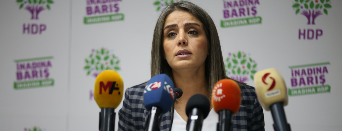 Başaran: İktidarın yargılama konusu yaptığı “anasoylu sistem” Rojava’da inşa ediliyor