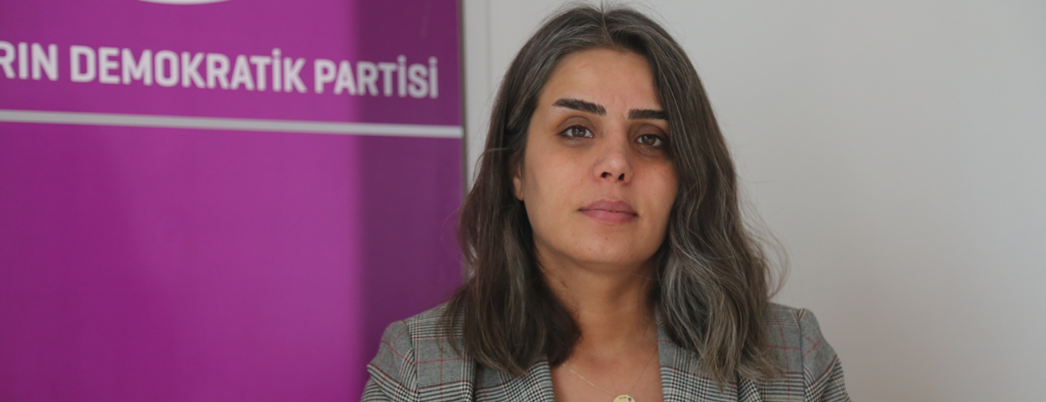 Başaran: Kadınlar üçüncü yol ve direnişte ısrarcı