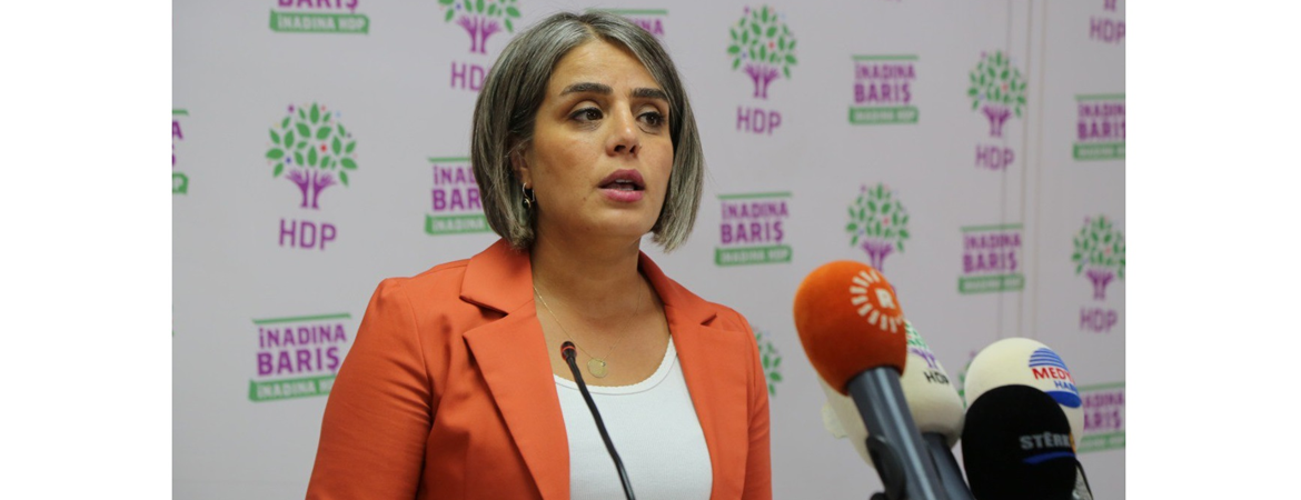 Başaran: İstismar faili erkek AKP açısından bir kanaat önderi
