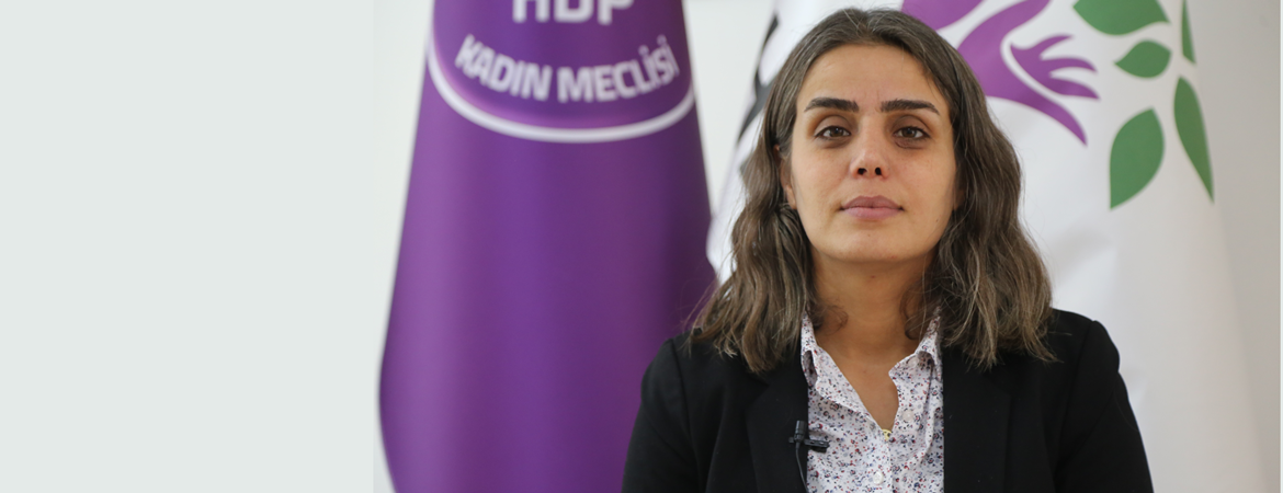 Başaran: Adaletsizliğe karşı isyanımızı yükselteceğiz