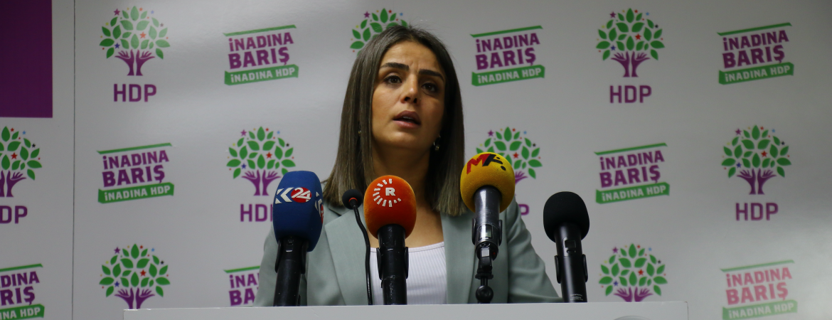 Başaran: İçişleri Bakanı paralel bir yapının başkanı haline geldi