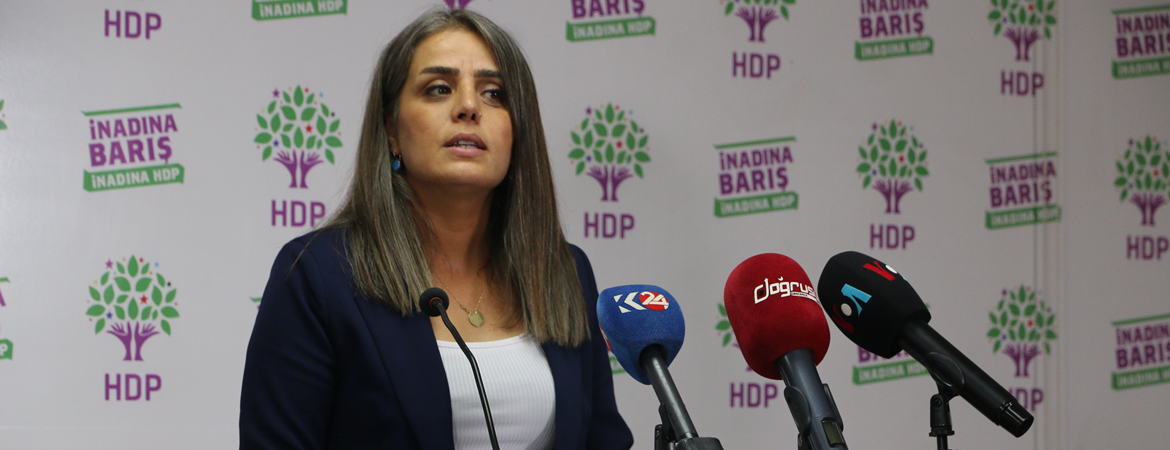 Başaran: Ümitcan Uygun, iktidarın cezasızlık politikaları nedeniyle suç işlemeye devam ediyor!