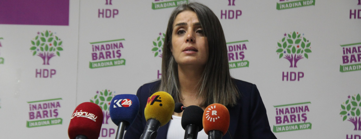Başaran: İnsanlar açlıktan intihar ederken iktidar, sınır ötesi operasyonlarla hakikatin üstünü kapatıyor