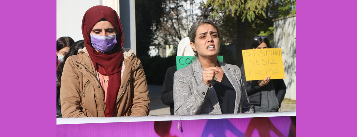 Başaran: Gercüş'teki tecavüz dünyanın neresinde olursa olsun istifa gerekçesidir