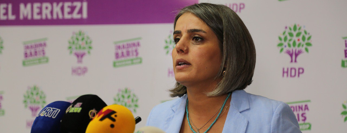 Başaran: AKP artık Adaleti Ortadan Kaldırma Partisi haline geldi