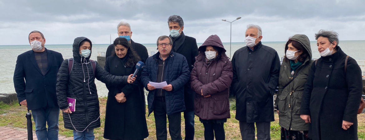 İş ve Aş Buluşmalarımız Artvin'de sürüyor