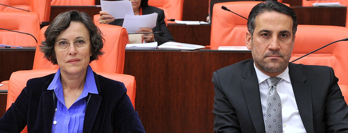 Yargıda kadrolaşmaya ilişkin araştırma önergemiz