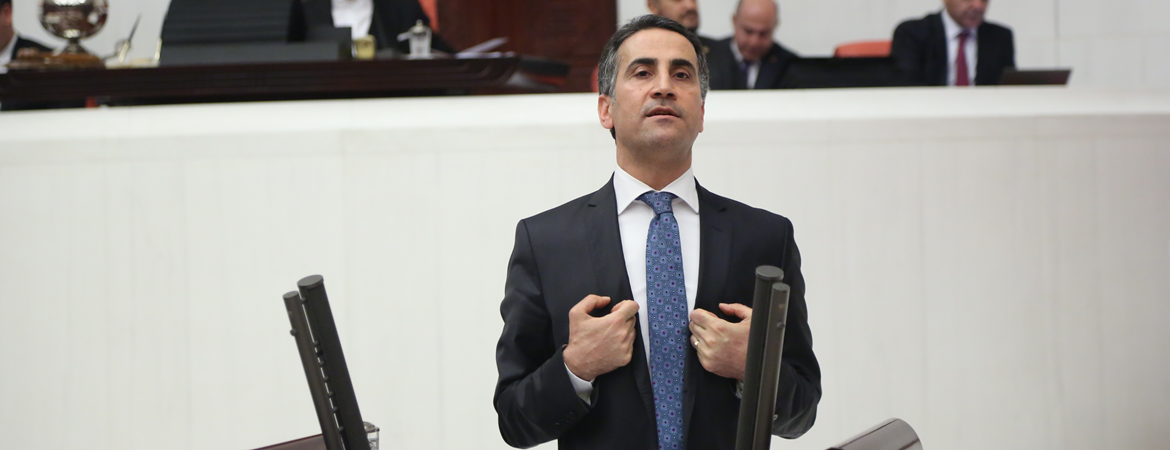 Ahmet Yıldırım: Yüksekdağ hakkındaki karar, derin dehlizlerde alınmış bir karardır