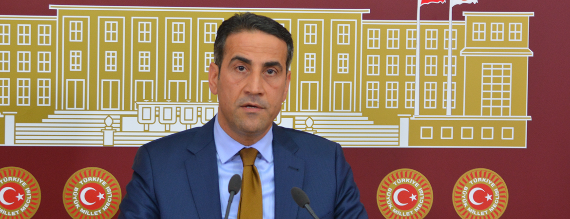Şile’de mürettebatı ile batan gemiye ilişkin önergemiz