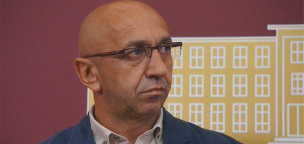 Dersim Milletvekilimiz Alican Önlü'den Tekzip