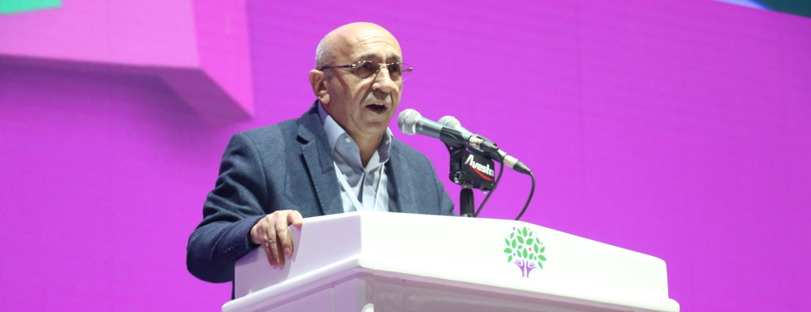 Önlü: Yürüyüşümüz başlamıştır ve devam edecek