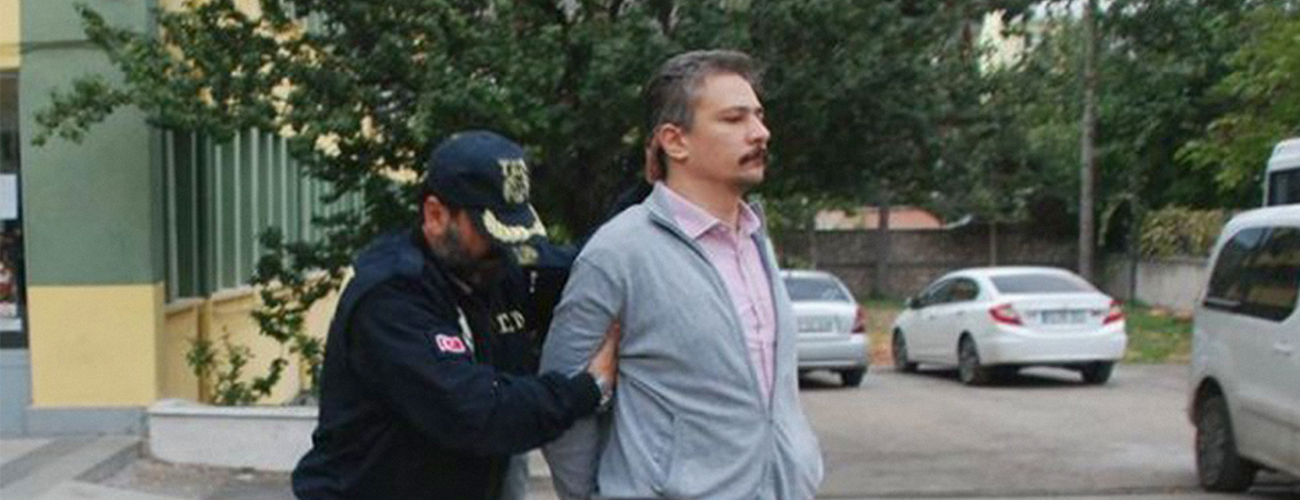 Arrest of Alp Altınörs is unacceptable…