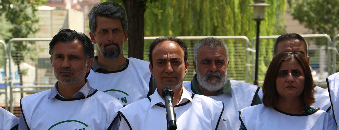 Vicdan ve Adalet Nöbeti İstanbul'da devam edecek