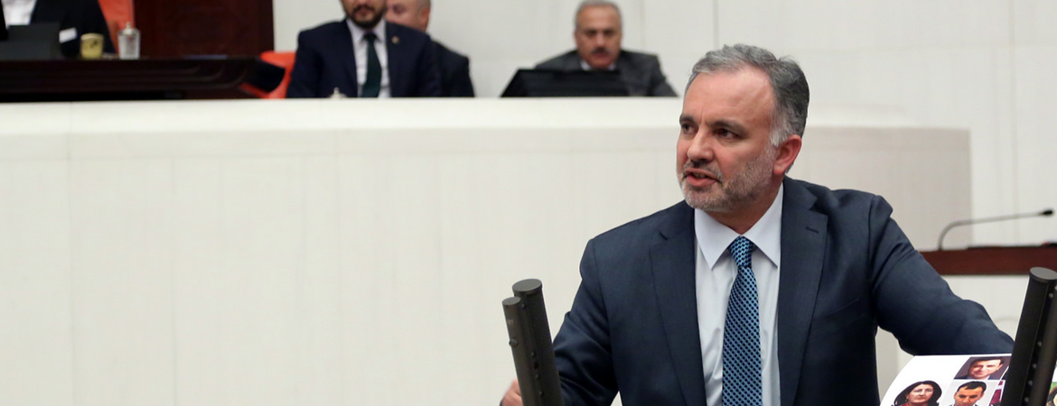 Bilgen: Değer, ilke, hukuk olsaydı, bu Hükümet Bitlis'te mezar taşlarını kırarak güç gösterisi yapmazdı