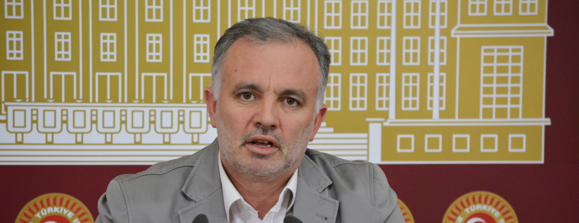 Kemalbay: Bilgen kitaplarını yazmaya ve direnmeye devam edecek