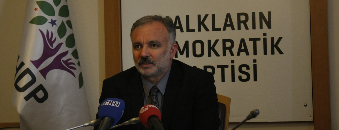 Bilgen: Çetele tutarak, kongre salonlarında sayı belirtilerek bu sorun çözülemez