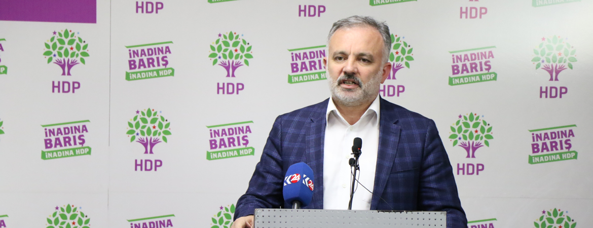 Bilgen: İkinci turun belirleyeni HDP seçmeni olacak