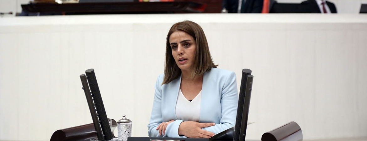Merkez Yürütme Kurulu üyemiz ve Gençlik Meclisi Eş Sözcümüz Tuna Aydın derhal serbest bırakılmalıdır