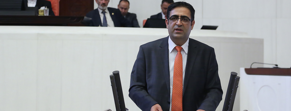 Baluken: AKP’nin politikaları ekonomik kriz getirdi 