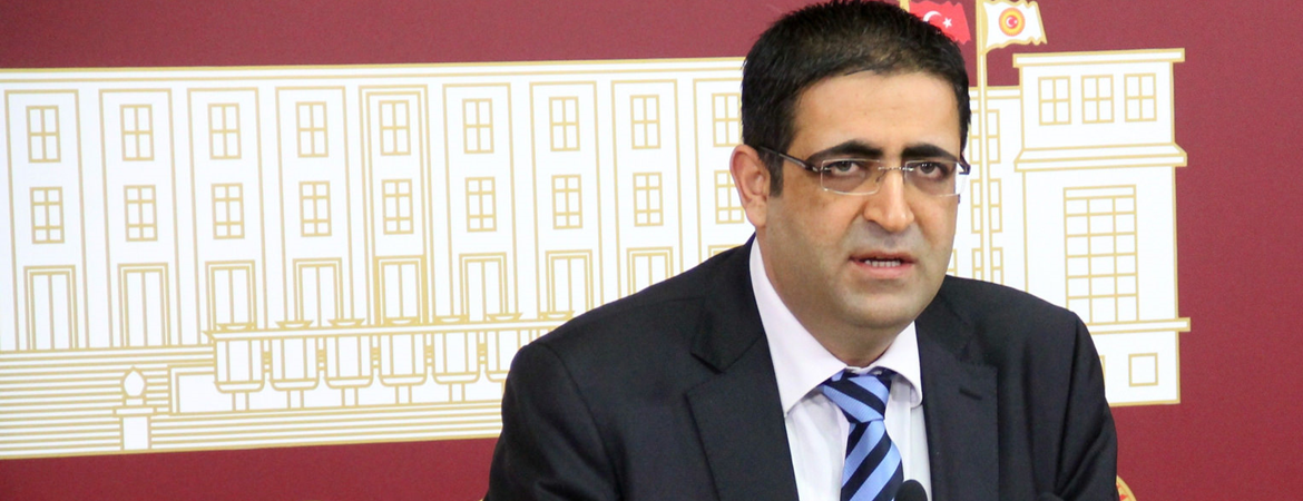 İdris Baluken: Darbeyi araştırma değil, aklama komisyonu