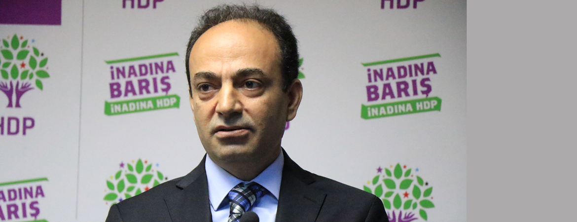 Baydemir: Mezarlıklarımız ortak olmayacaksa sokaklarımız nasıl ortak olacak?