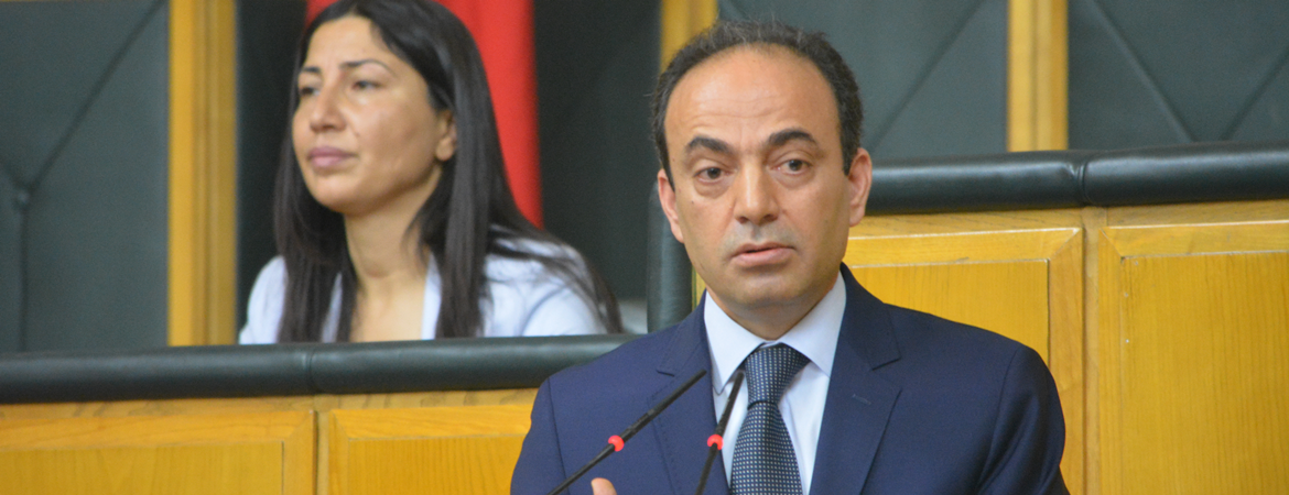 Baydemir: Kerkük’ün işgali Kürt düşmanlarının maskesini bir kez daha düşürdü