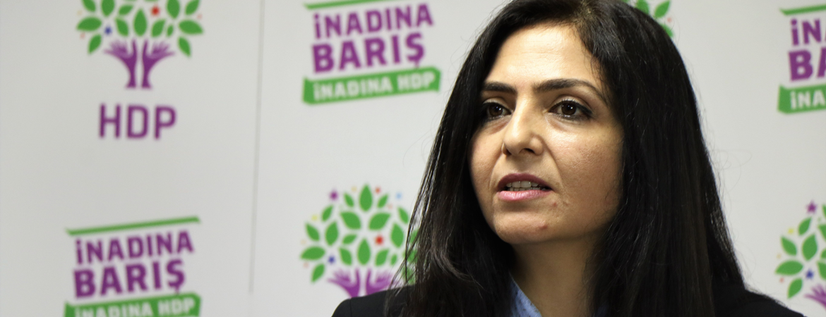 Erdoğan'ın tutuklu gazetecilere ilişkin demecine ilişkin önergemiz